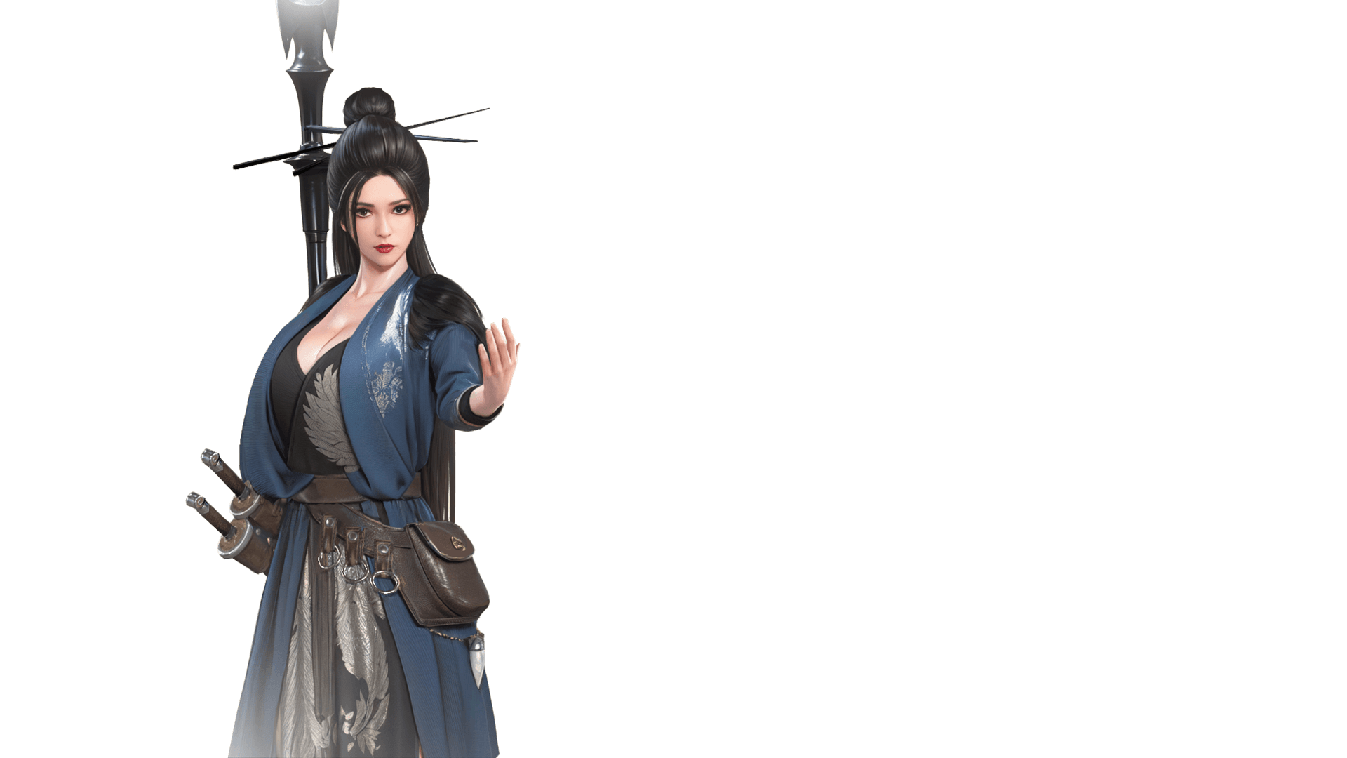 女